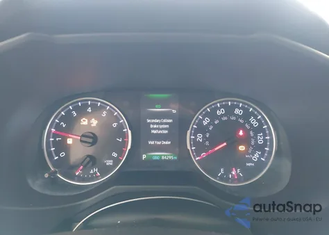 2019 Toyota Rav4 Le z USA, uszkodzony, nr VIN 2T3H1RFV1KW027861